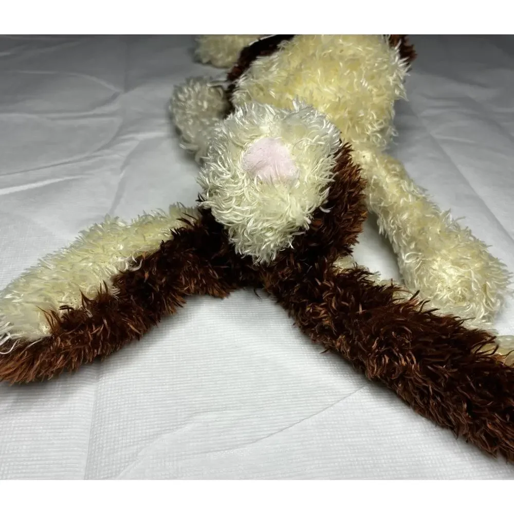 Vintage Manhattan Toy Ragalangs Bart Bunny Plush Small 12” Long Legs Ragland